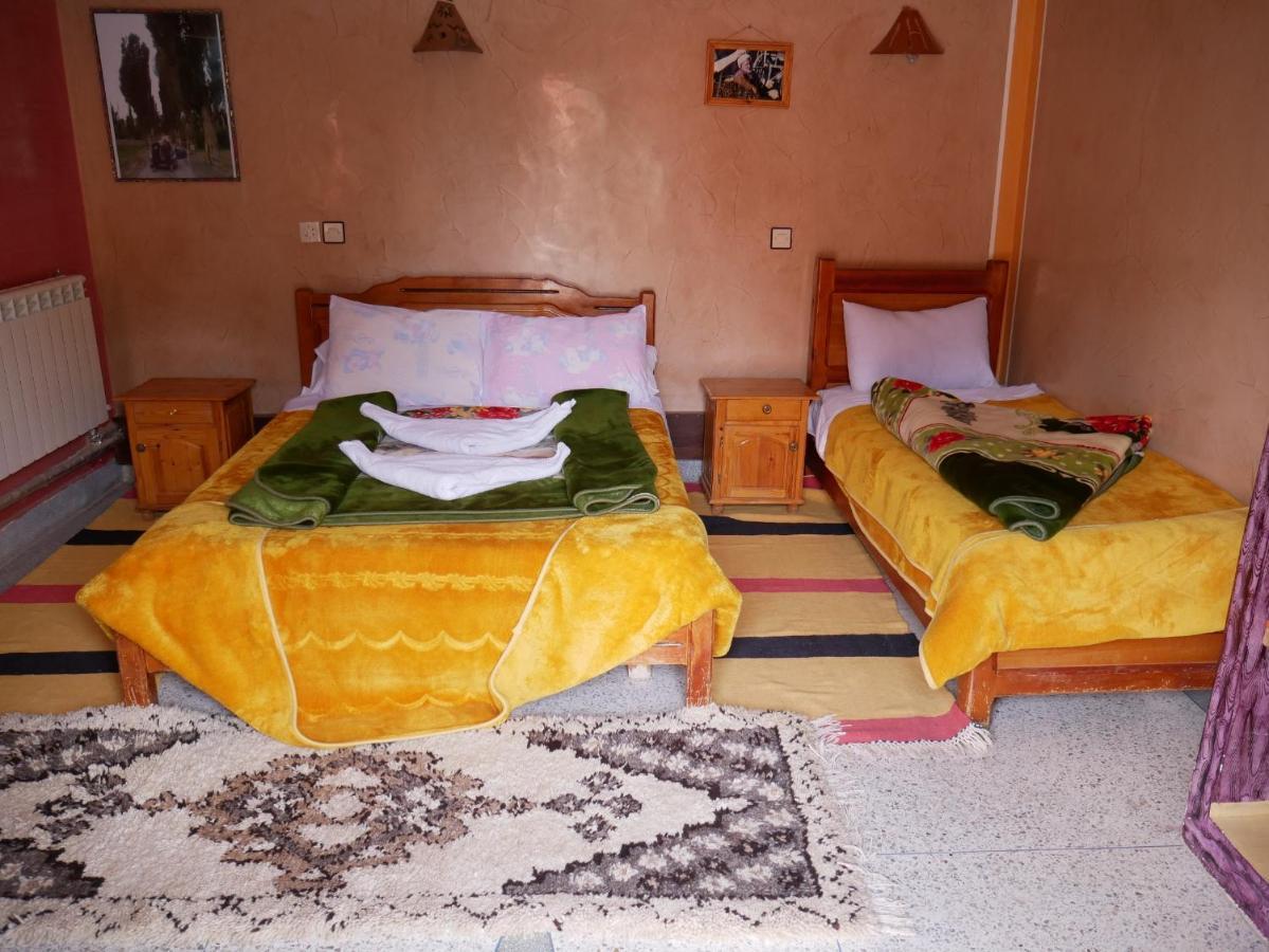 Hotel Baddou Tamtetoucht Εξωτερικό φωτογραφία