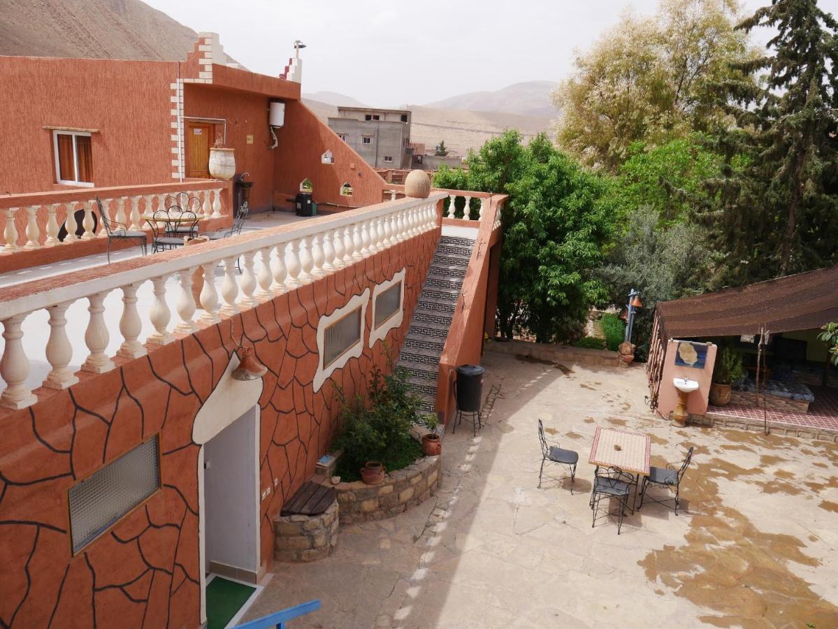 Hotel Baddou Tamtetoucht Εξωτερικό φωτογραφία