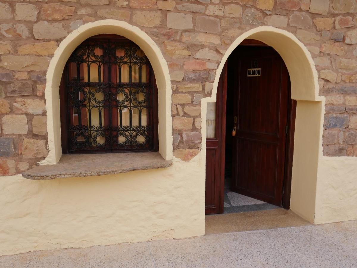 Hotel Baddou Tamtetoucht Εξωτερικό φωτογραφία