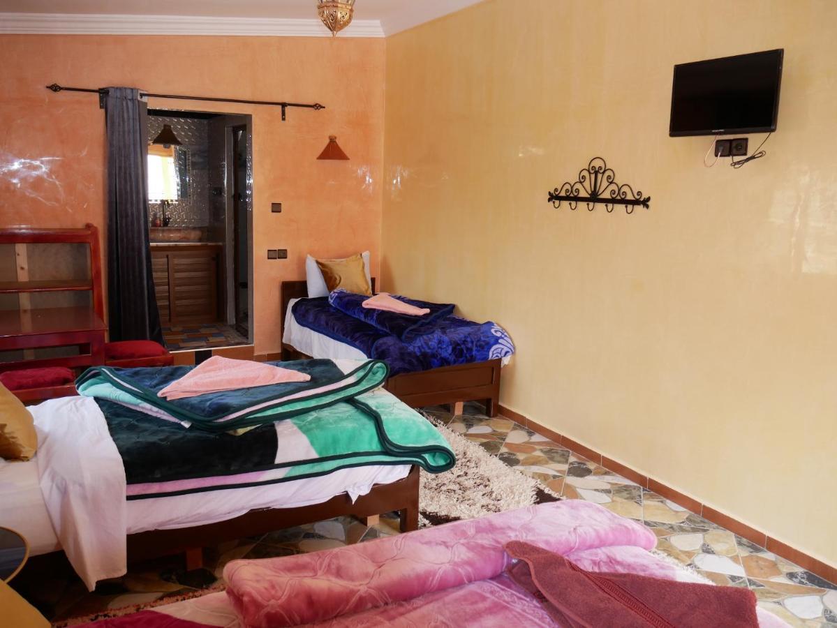 Hotel Baddou Tamtetoucht Εξωτερικό φωτογραφία