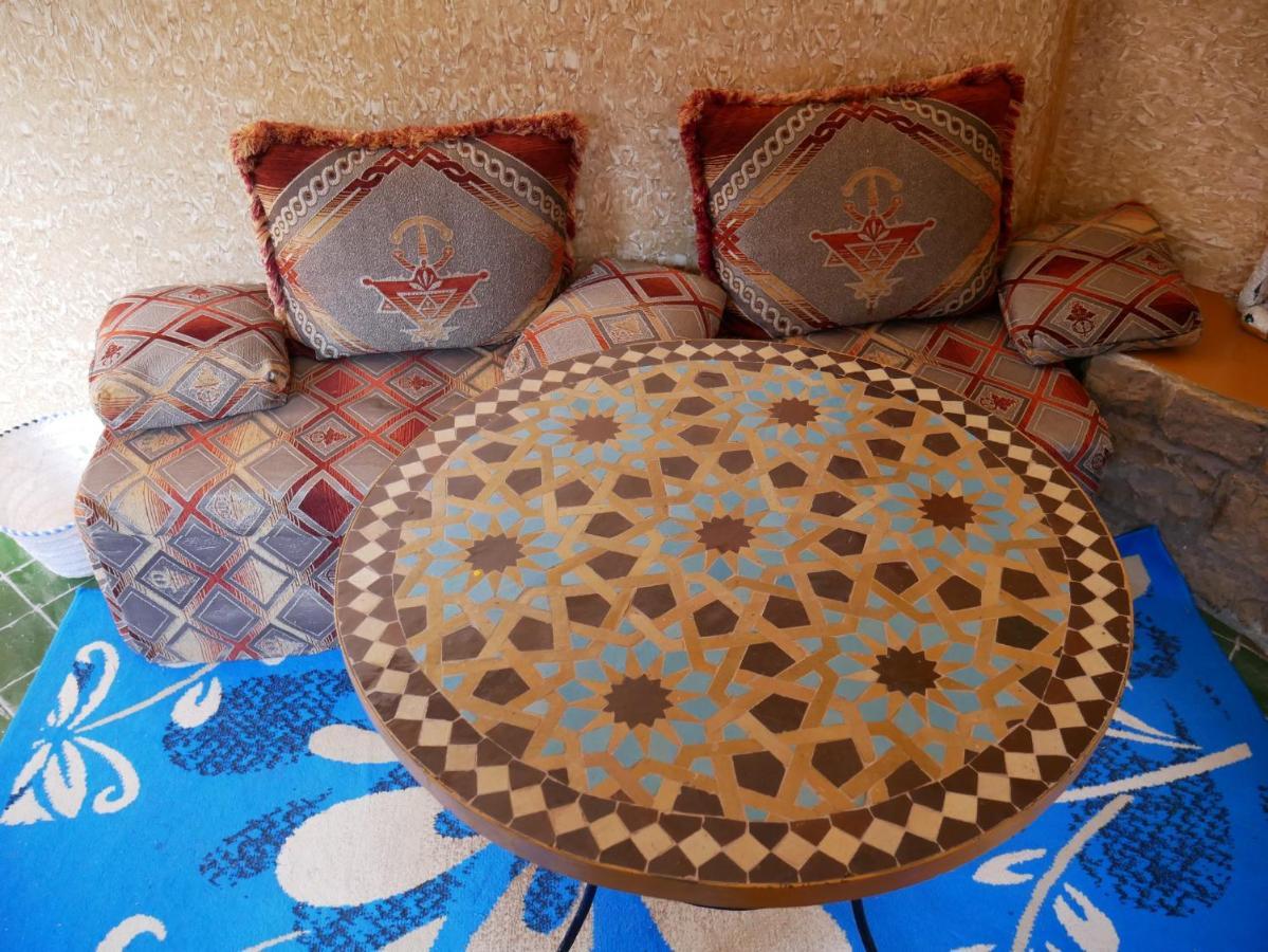 Hotel Baddou Tamtetoucht Εξωτερικό φωτογραφία