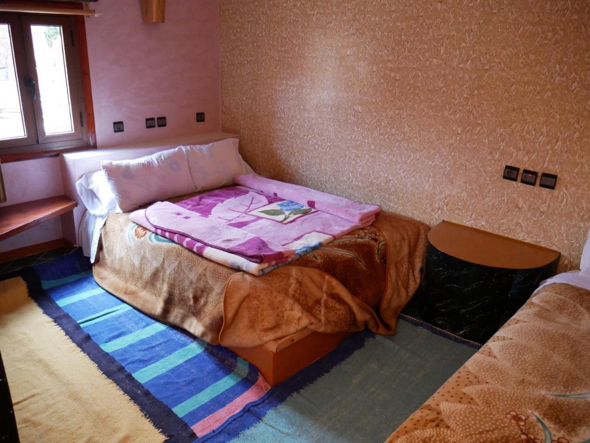 Hotel Baddou Tamtetoucht Εξωτερικό φωτογραφία