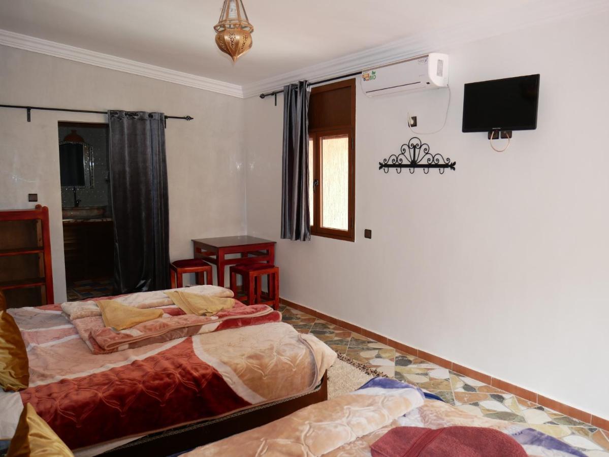 Hotel Baddou Tamtetoucht Εξωτερικό φωτογραφία