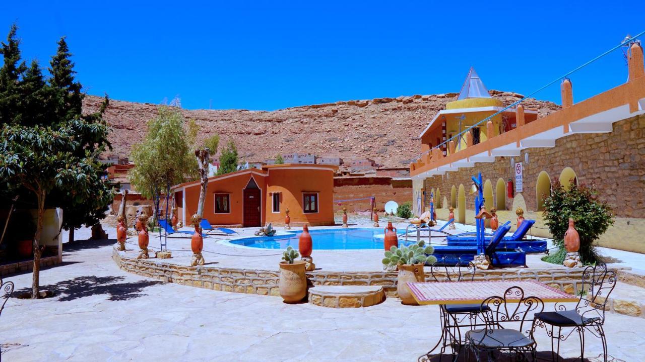 Hotel Baddou Tamtetoucht Εξωτερικό φωτογραφία