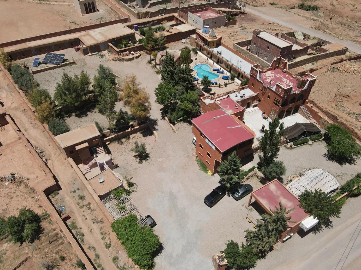 Hotel Baddou Tamtetoucht Εξωτερικό φωτογραφία
