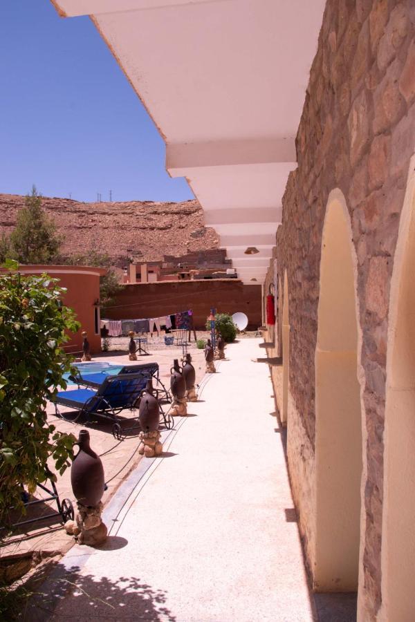 Hotel Baddou Tamtetoucht Εξωτερικό φωτογραφία