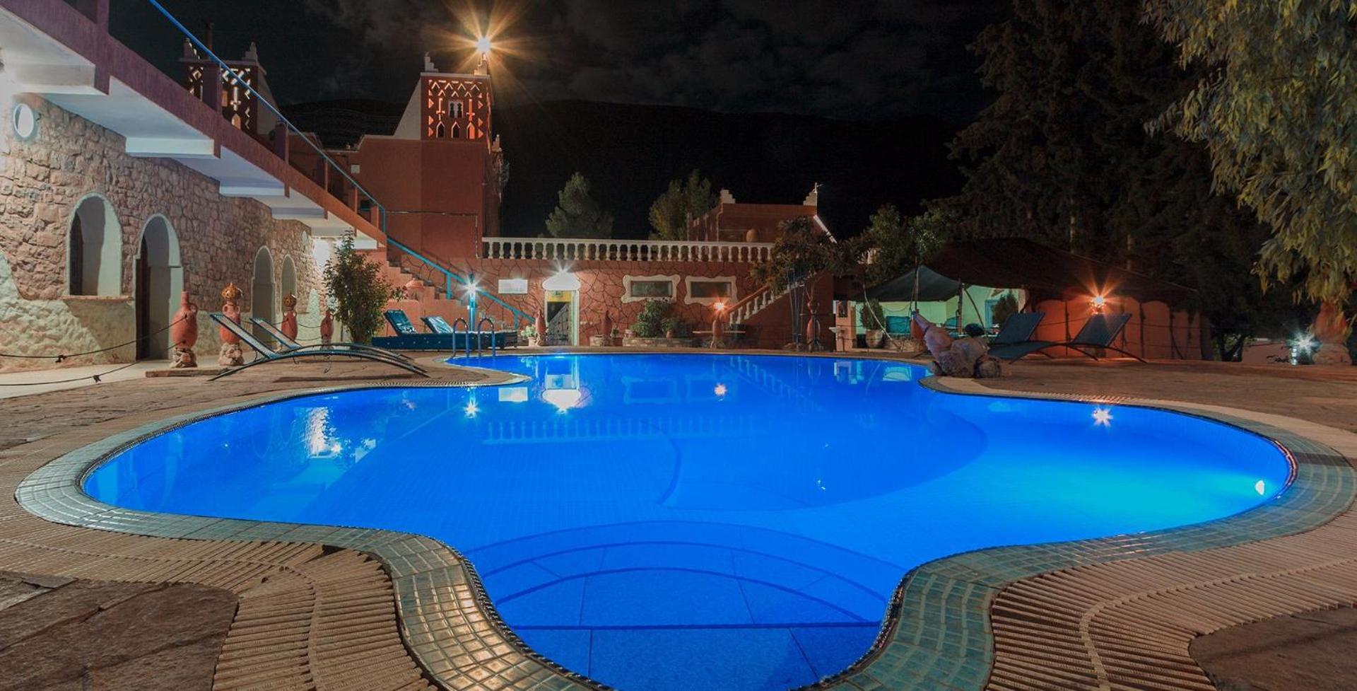 Hotel Baddou Tamtetoucht Εξωτερικό φωτογραφία