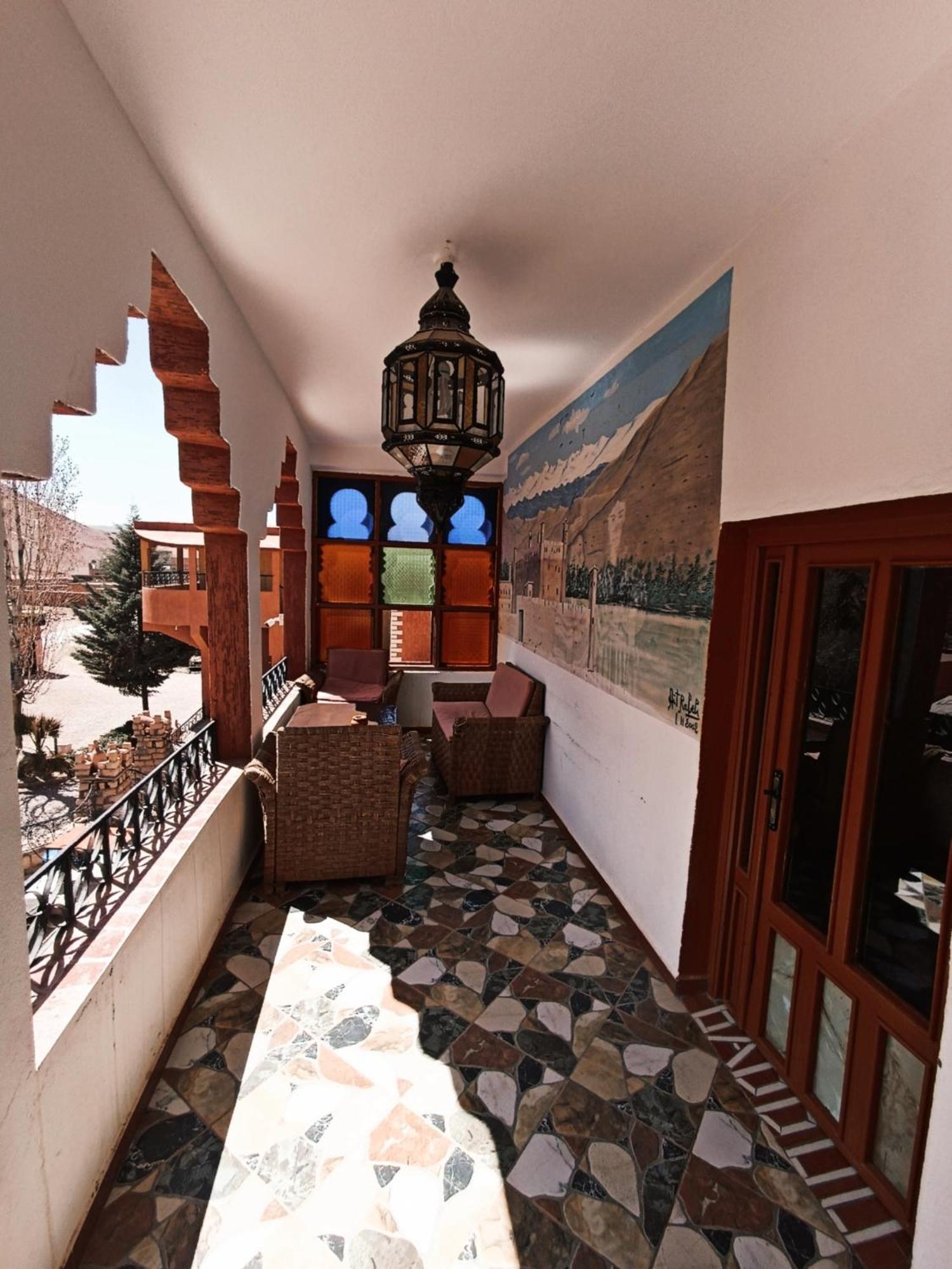 Hotel Baddou Tamtetoucht Εξωτερικό φωτογραφία