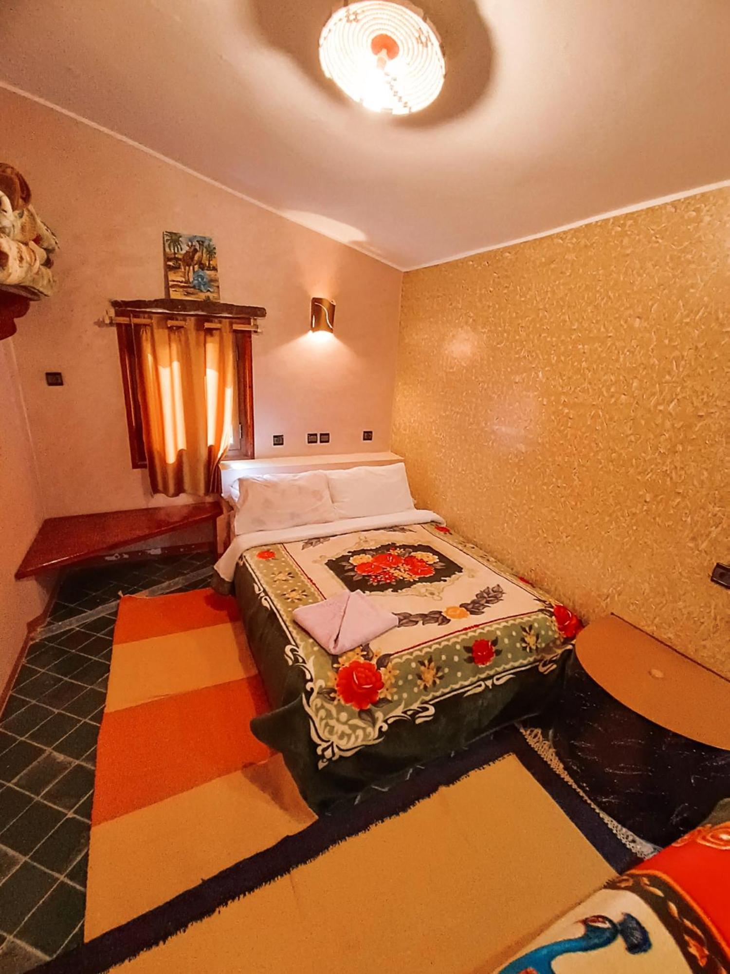 Hotel Baddou Tamtetoucht Εξωτερικό φωτογραφία