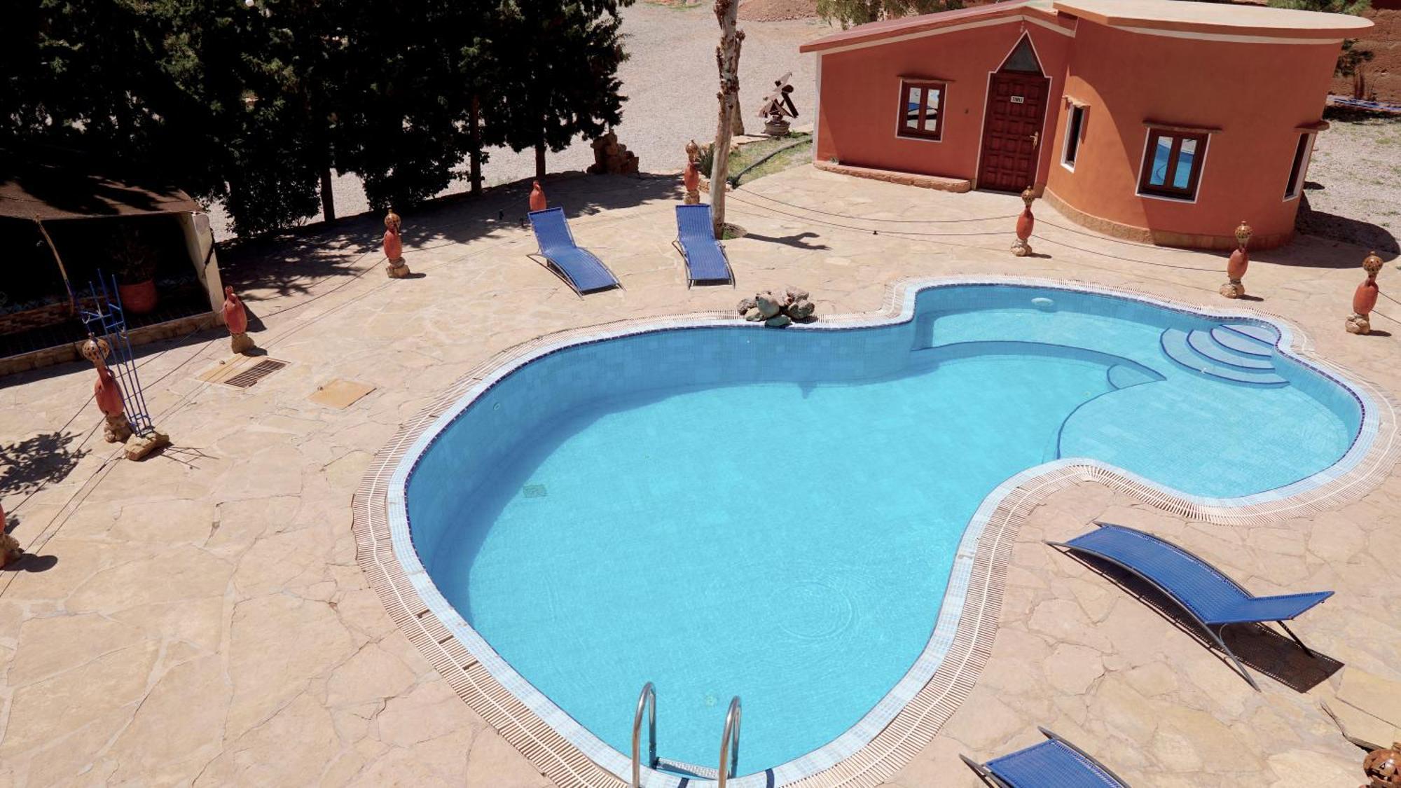 Hotel Baddou Tamtetoucht Εξωτερικό φωτογραφία