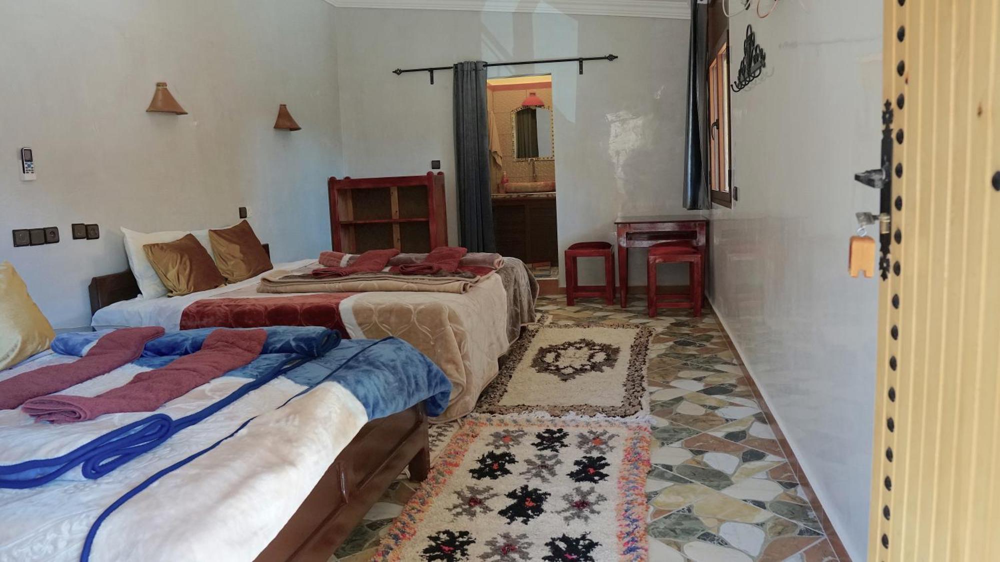 Hotel Baddou Tamtetoucht Εξωτερικό φωτογραφία