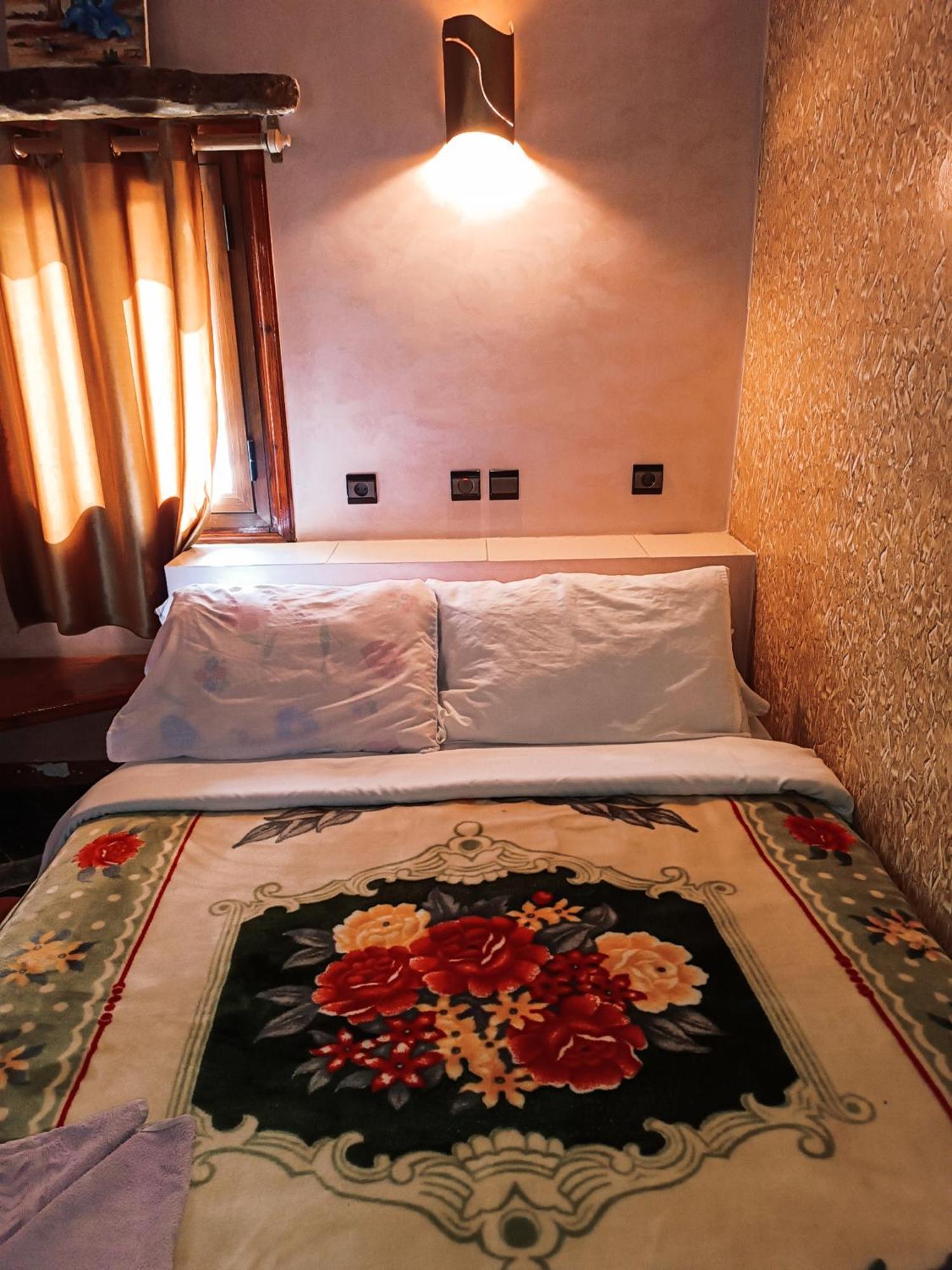 Hotel Baddou Tamtetoucht Εξωτερικό φωτογραφία