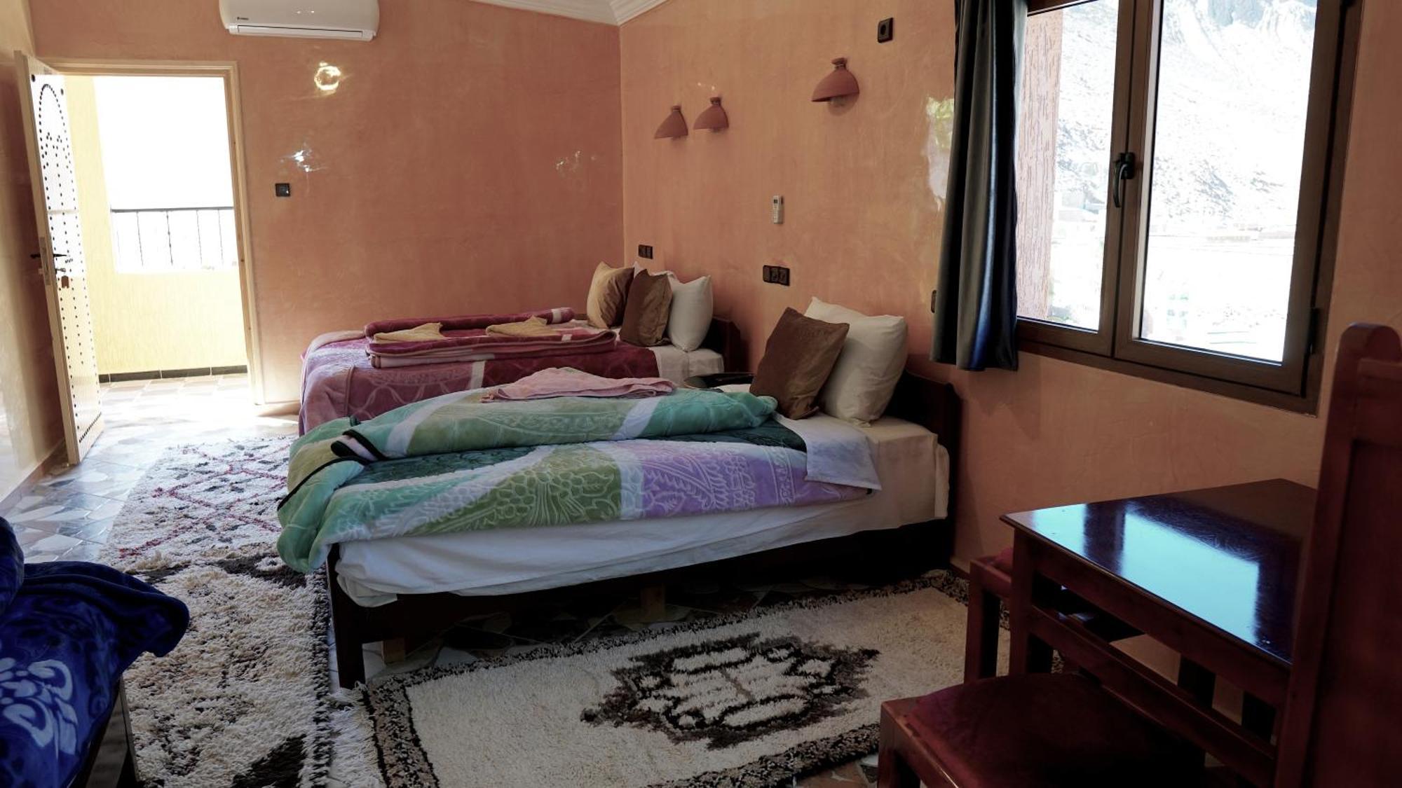 Hotel Baddou Tamtetoucht Εξωτερικό φωτογραφία