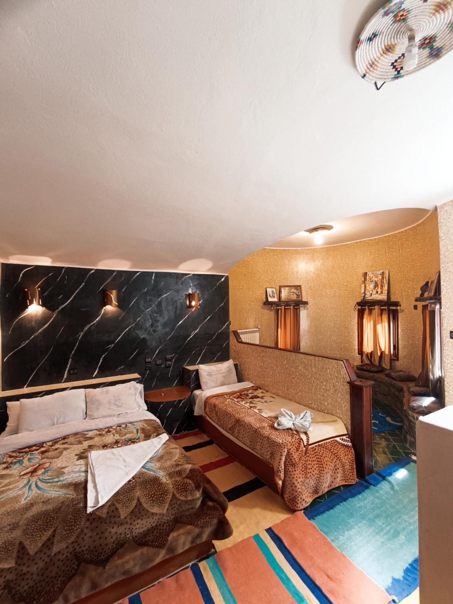 Hotel Baddou Tamtetoucht Εξωτερικό φωτογραφία