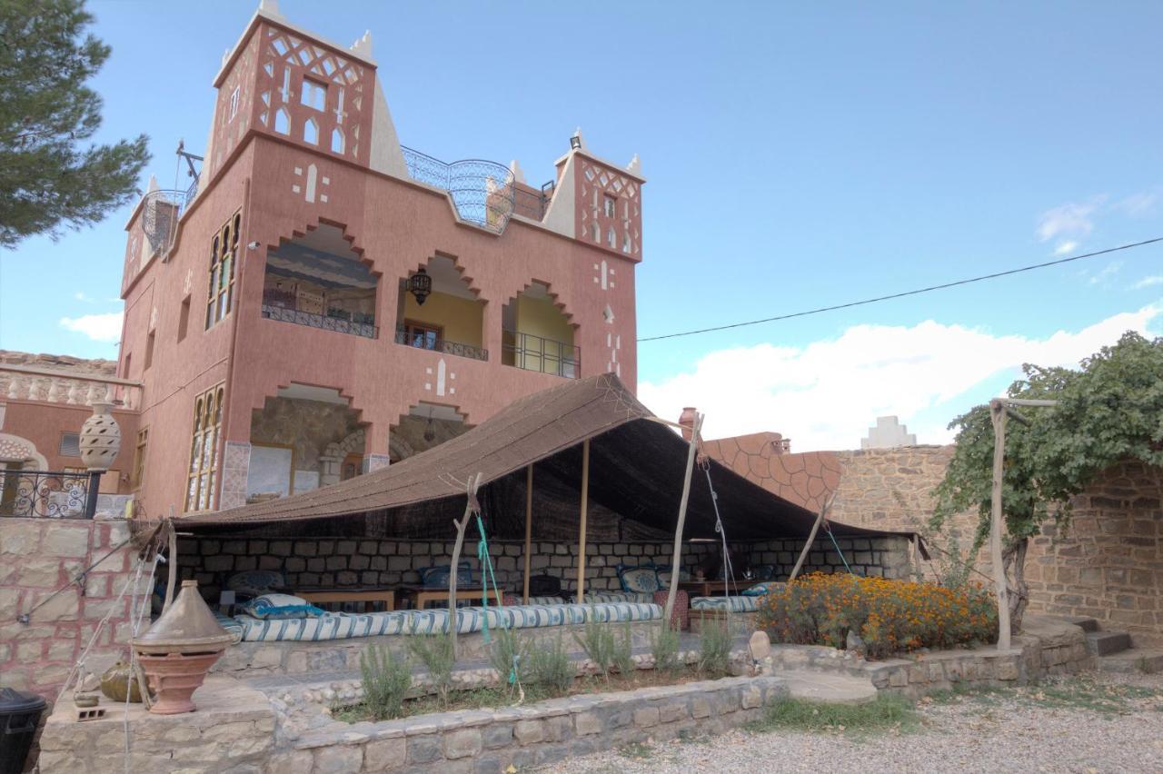 Hotel Baddou Tamtetoucht Εξωτερικό φωτογραφία