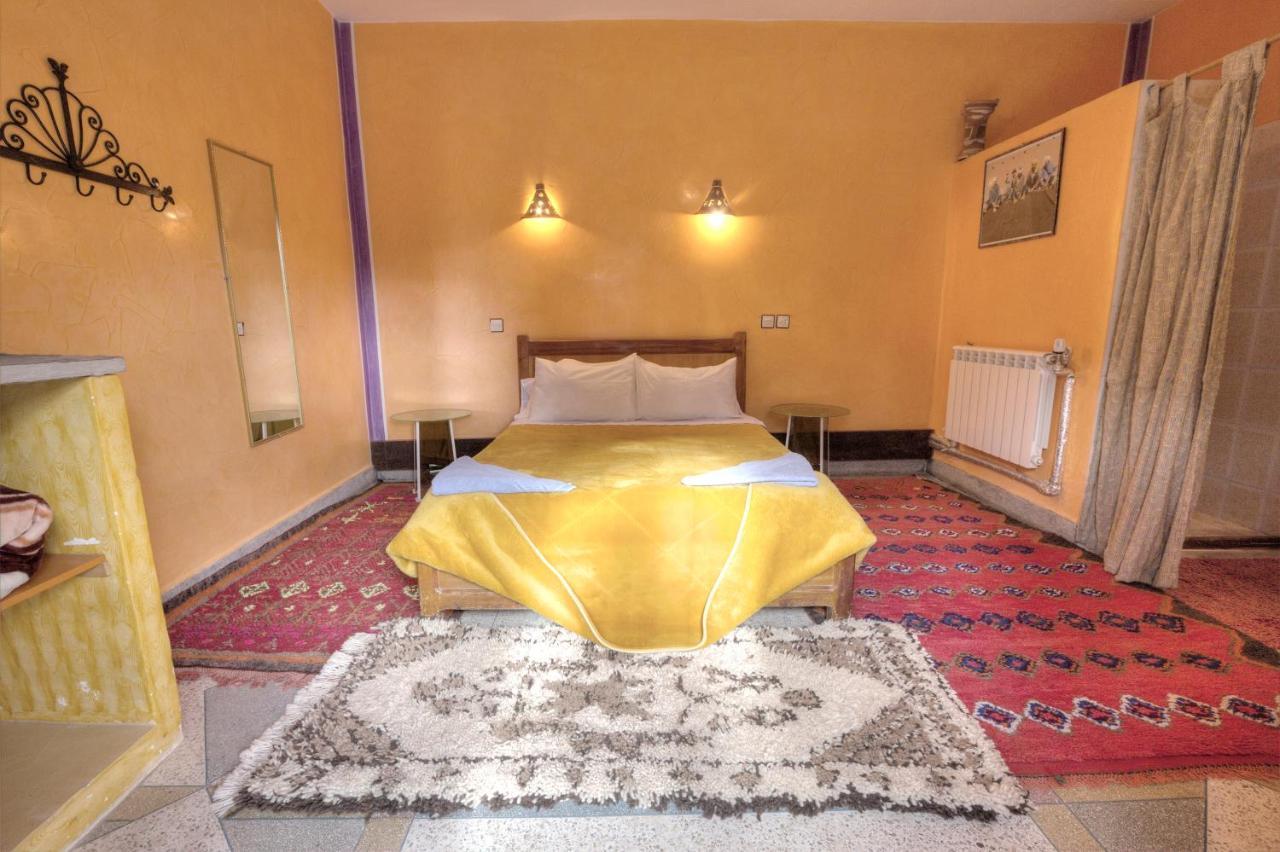 Hotel Baddou Tamtetoucht Εξωτερικό φωτογραφία