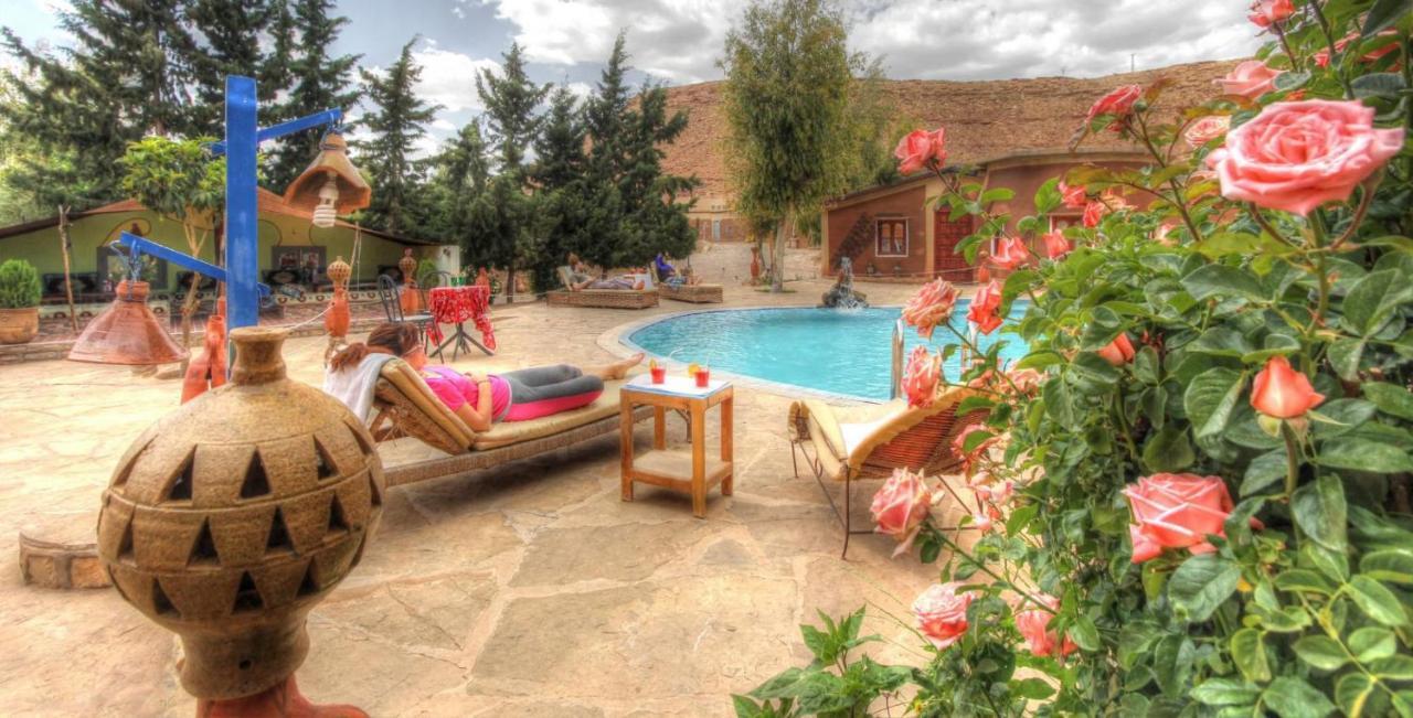 Hotel Baddou Tamtetoucht Εξωτερικό φωτογραφία
