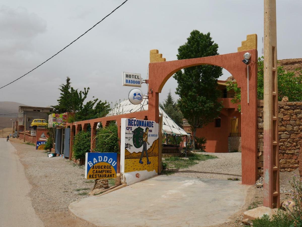 Hotel Baddou Tamtetoucht Εξωτερικό φωτογραφία
