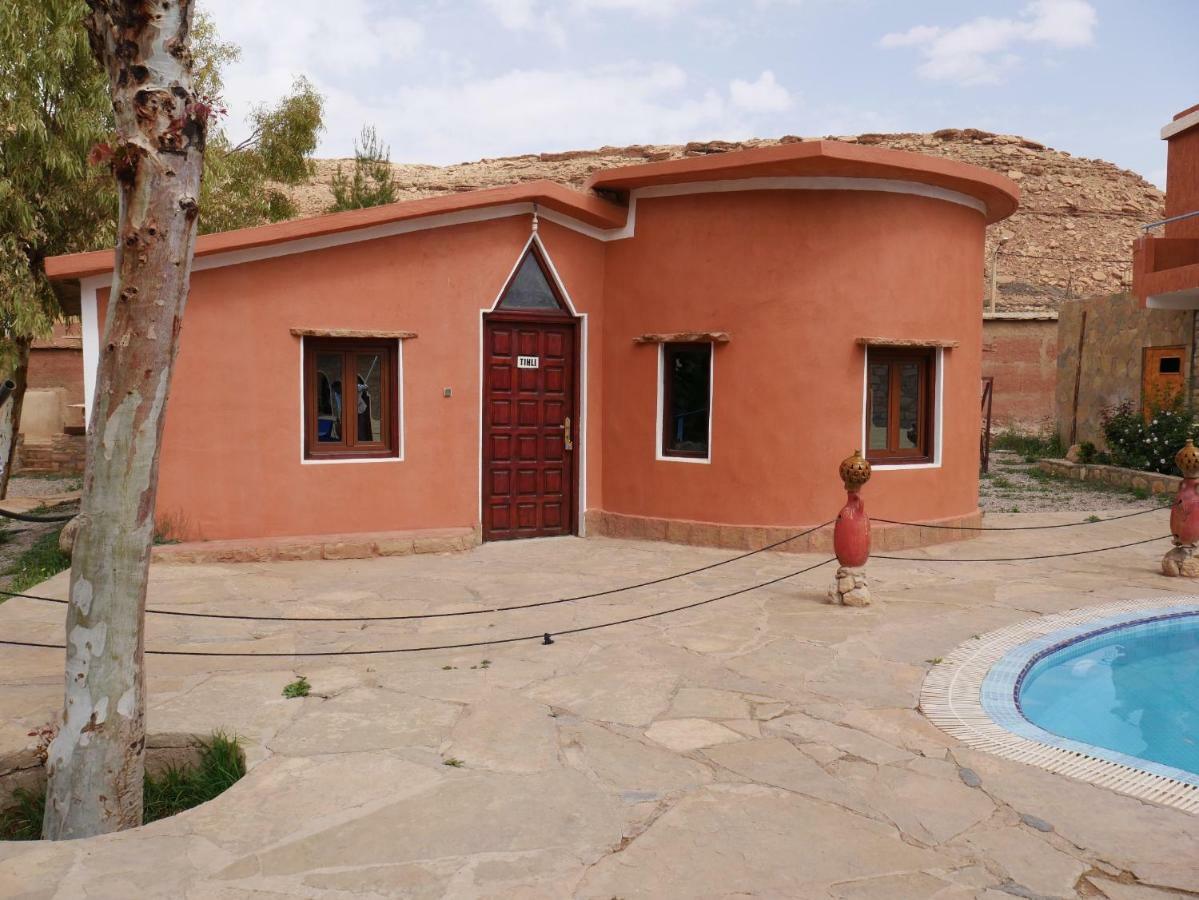 Hotel Baddou Tamtetoucht Εξωτερικό φωτογραφία