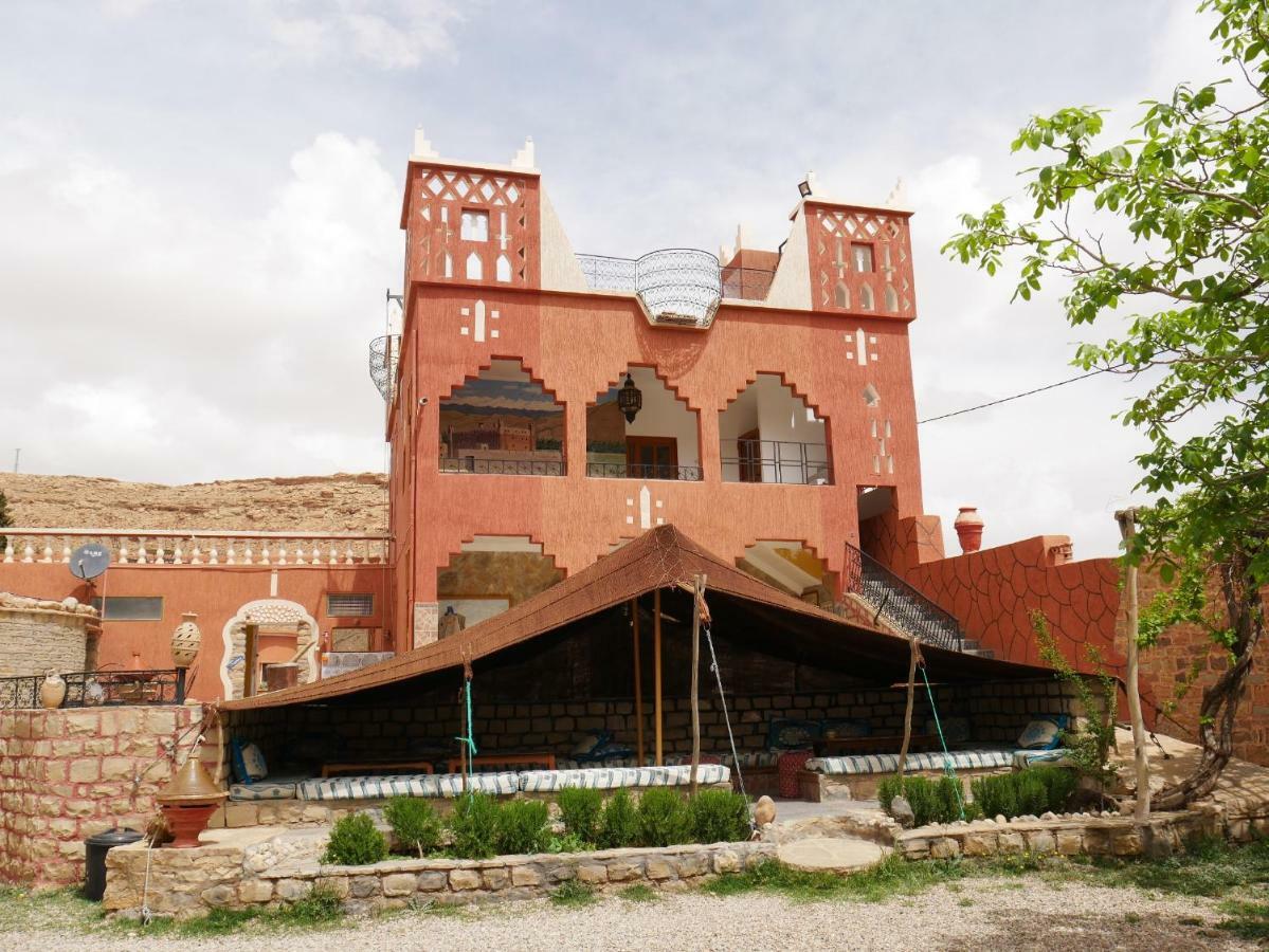 Hotel Baddou Tamtetoucht Εξωτερικό φωτογραφία
