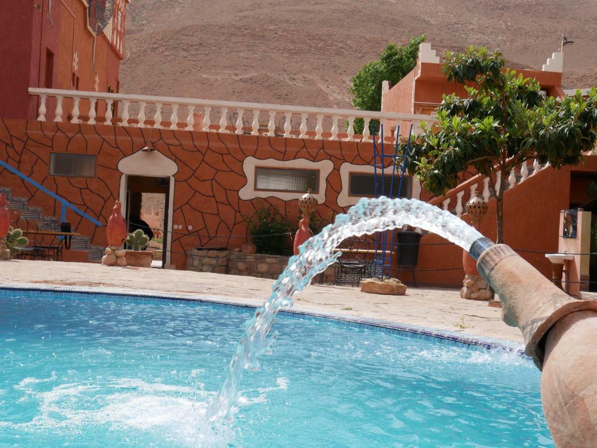 Hotel Baddou Tamtetoucht Εξωτερικό φωτογραφία